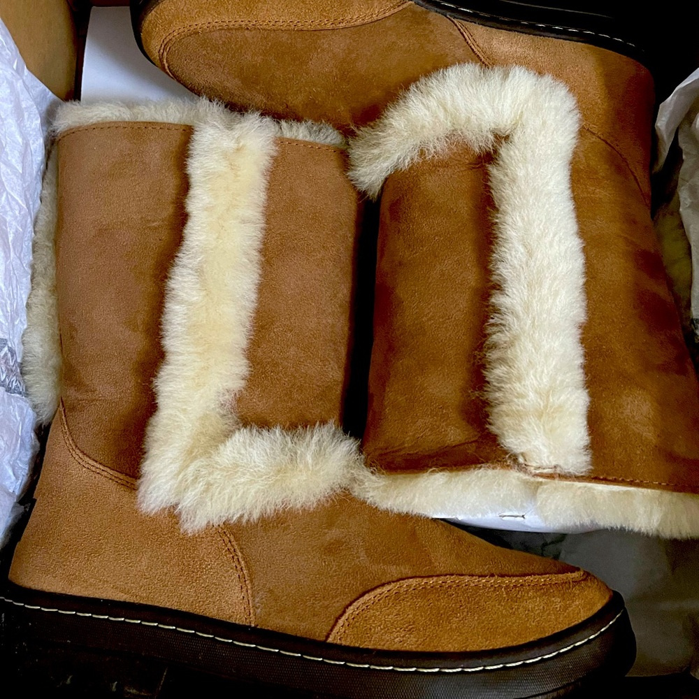 Ugg Sunburst Revival Short